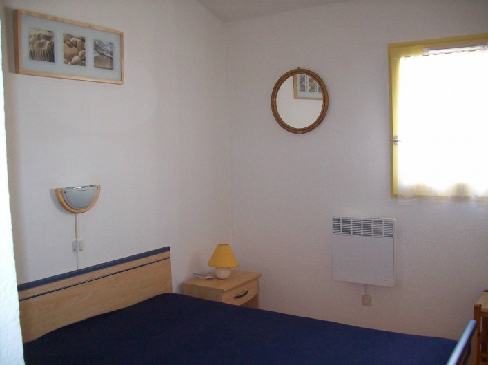 Location de vacances - Maison - Villa à Lacanau Océan - Chambre parents