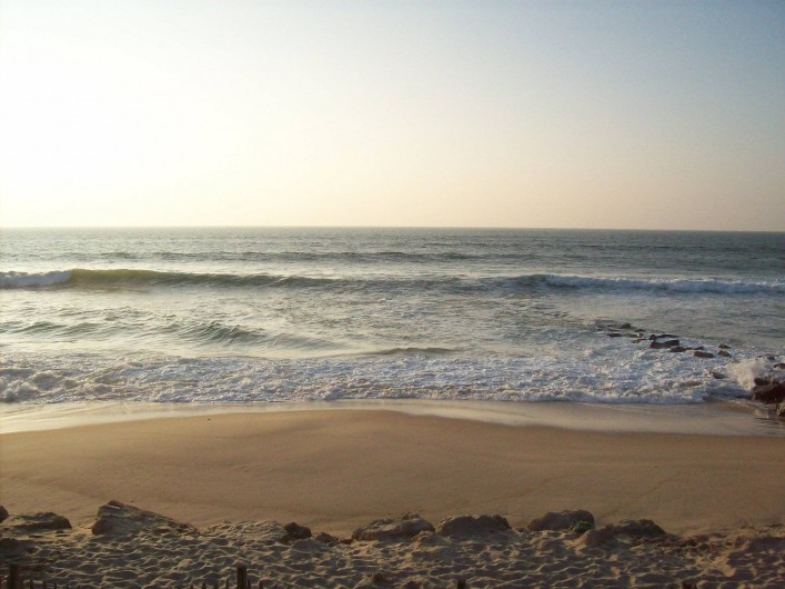 Location de vacances - Maison - Villa à Lacanau Océan - La plage à 2,5 km