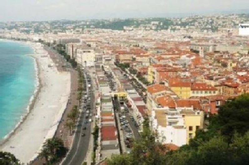 Location de vacances - Appartement à Nice