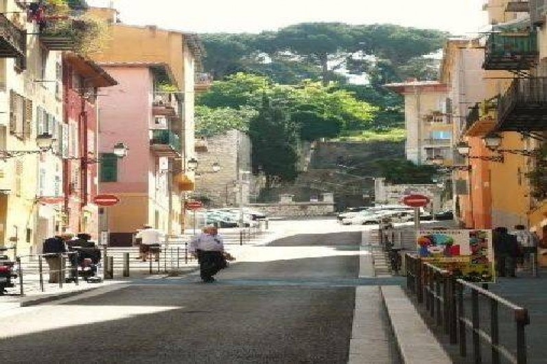 Location de vacances - Appartement à Nice