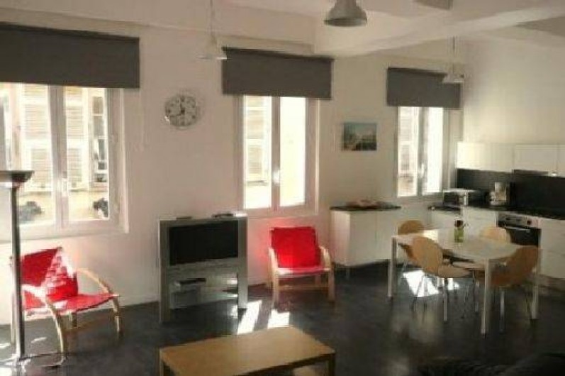 Location de vacances - Appartement à Nice