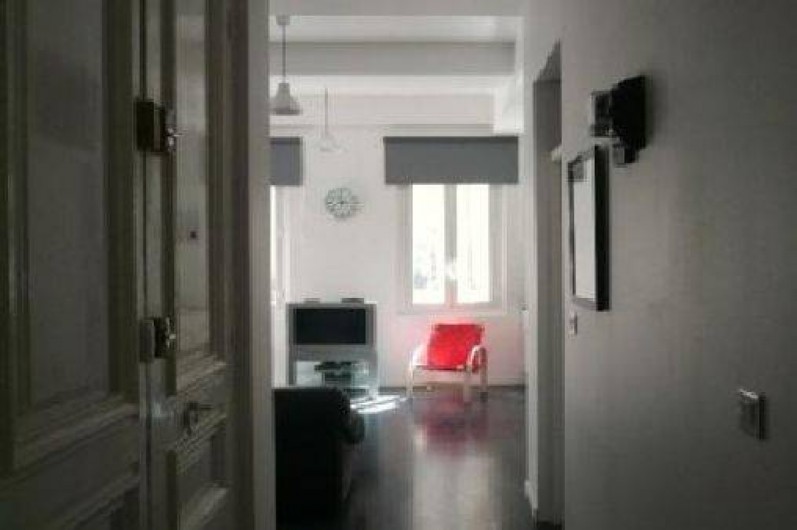 Location de vacances - Appartement à Nice