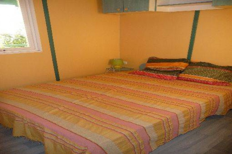 Location de vacances - Chalet à Saint-Leu - chambre double 2 vue sur ocean