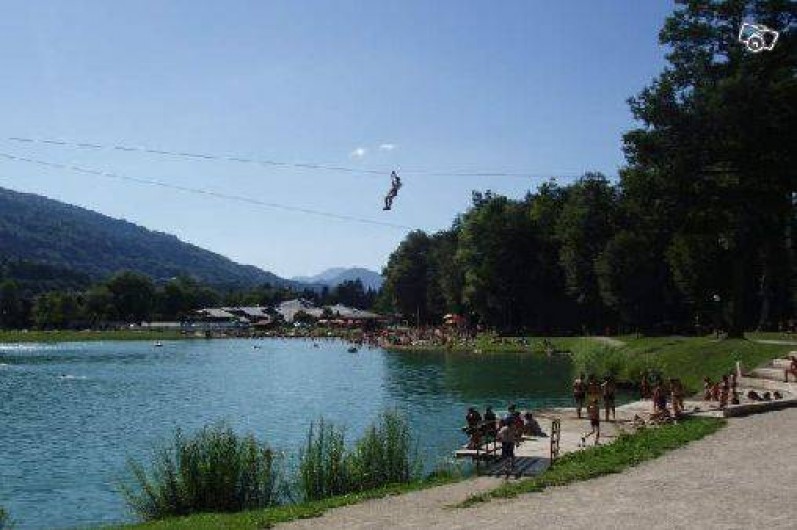 Location de vacances - Appartement à Verchaix