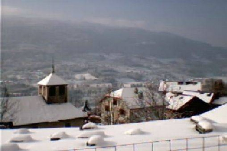 Location de vacances - Appartement à Verchaix