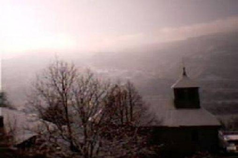 Location de vacances - Appartement à Verchaix