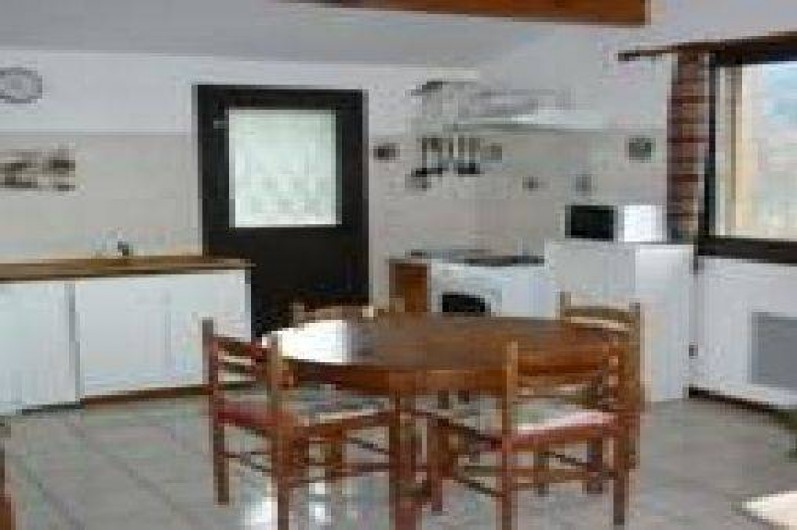 Location de vacances - Appartement à Verchaix