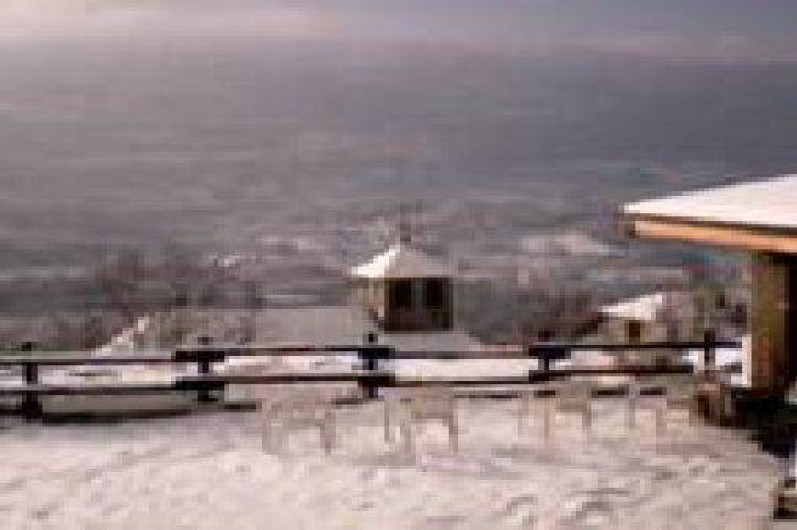 Location de vacances - Appartement à Verchaix