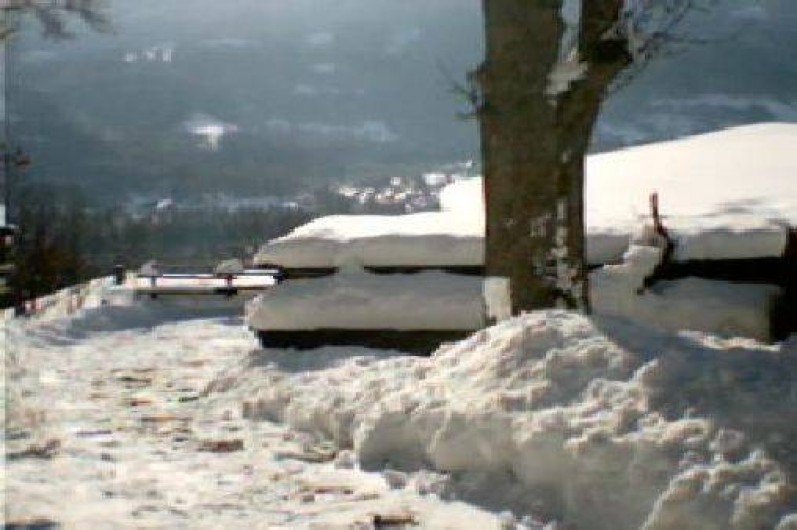 Location de vacances - Appartement à Verchaix