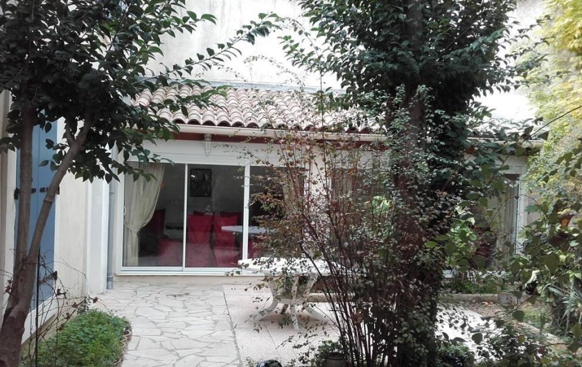 Location de vacances - Gîte à Bessan