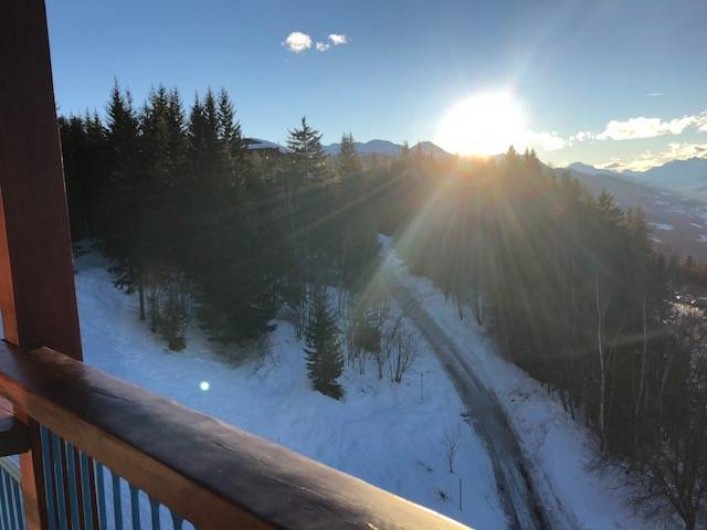 Location de vacances - Appartement à Arc 1800