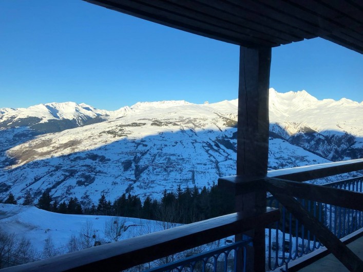 Location de vacances - Appartement à Arc 1800