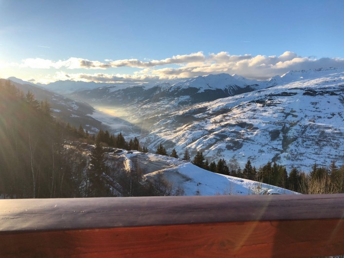 Location de vacances - Appartement à Arc 1800