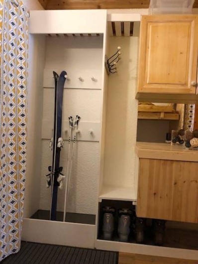 Location de vacances - Appartement à Arc 1800