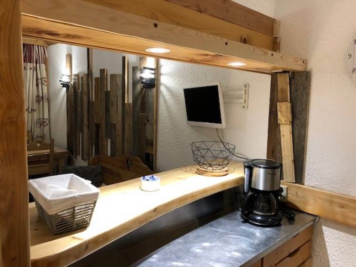 Location de vacances - Appartement à Arc 1800