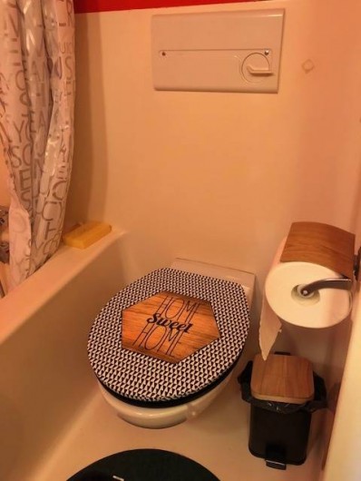 Location de vacances - Appartement à Arc 1800