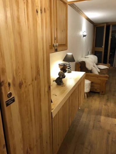 Location de vacances - Appartement à Arc 1800