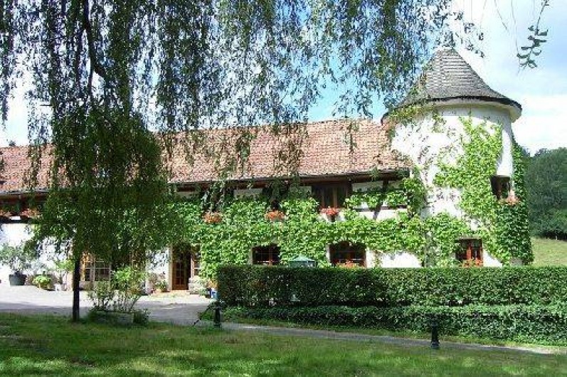 Location de vacances - Gîte à Lièpvre