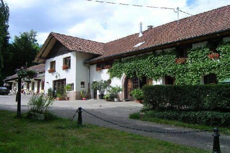 Location de vacances - Gîte à Lièpvre