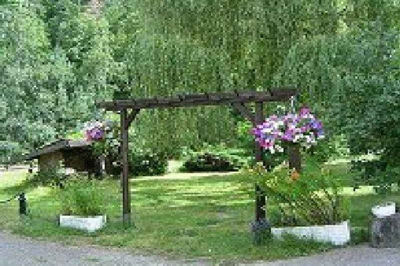 Location de vacances - Gîte à Lièpvre