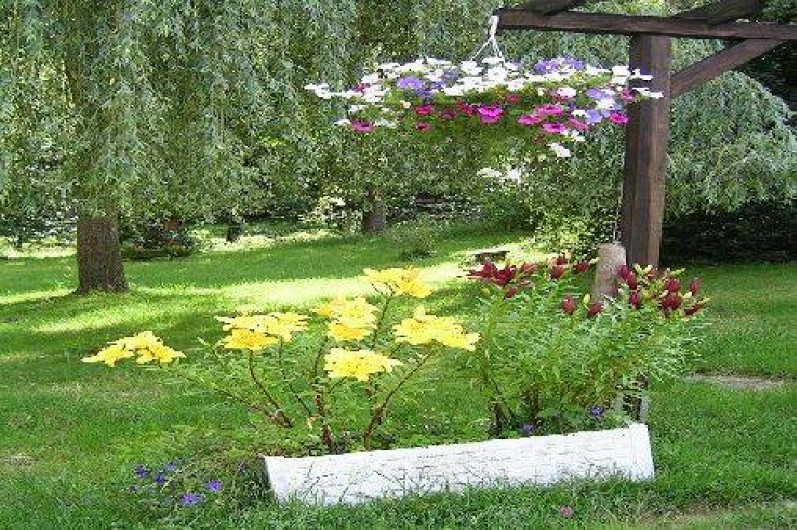 Location de vacances - Gîte à Lièpvre