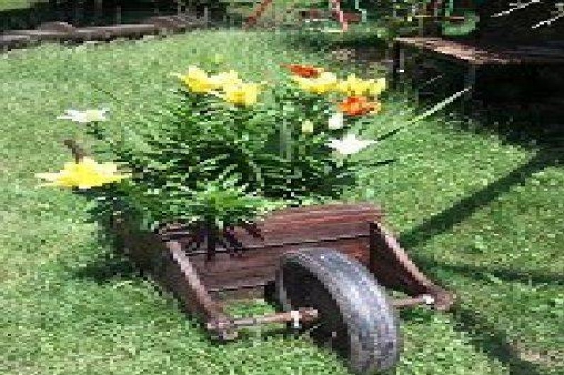 Location de vacances - Gîte à Lièpvre