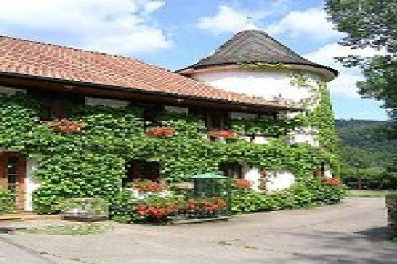 Location de vacances - Gîte à Lièpvre