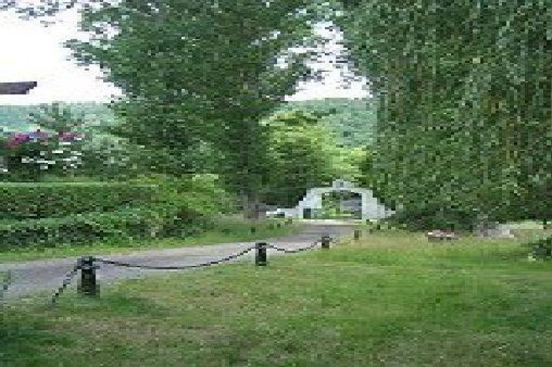 Location de vacances - Gîte à Lièpvre