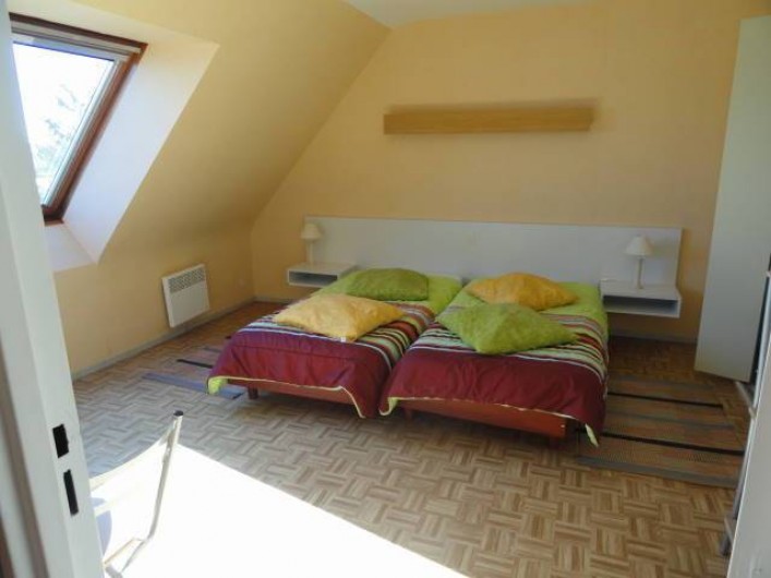 Location de vacances - Appartement à La Trinité-sur-Mer - Chambre duplex