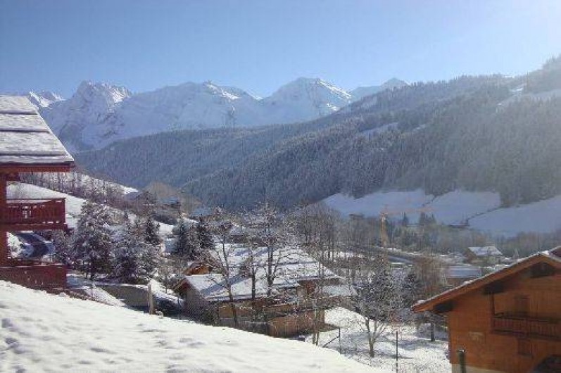 Location de vacances - Appartement à Le Grand-Bornand