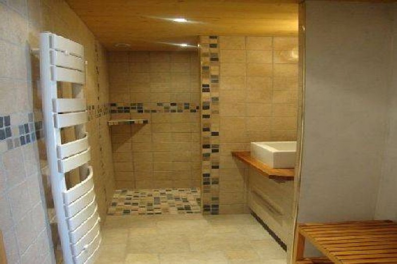 Location de vacances - Appartement à Le Grand-Bornand