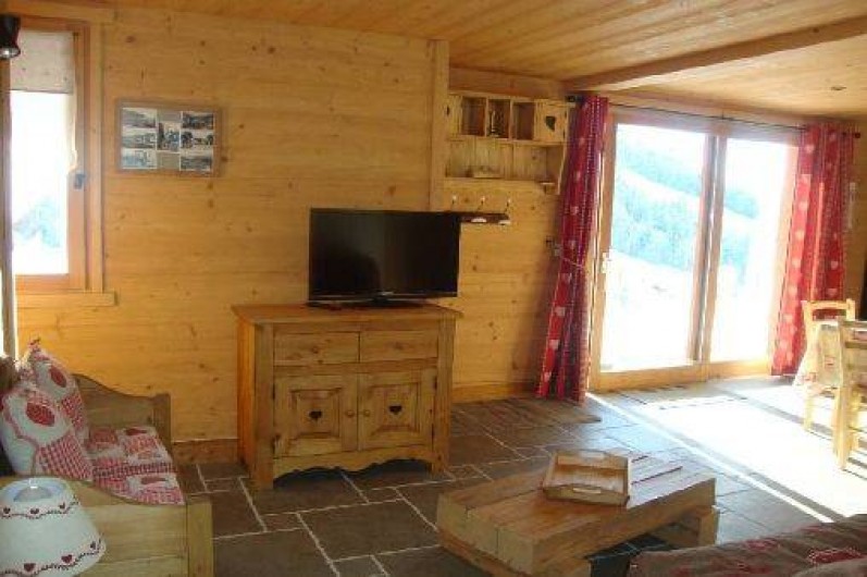 Location de vacances - Appartement à Le Grand-Bornand
