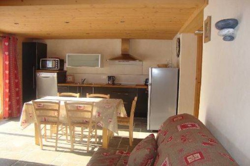 Location de vacances - Appartement à Le Grand-Bornand