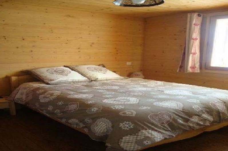 Location de vacances - Appartement à Le Grand-Bornand