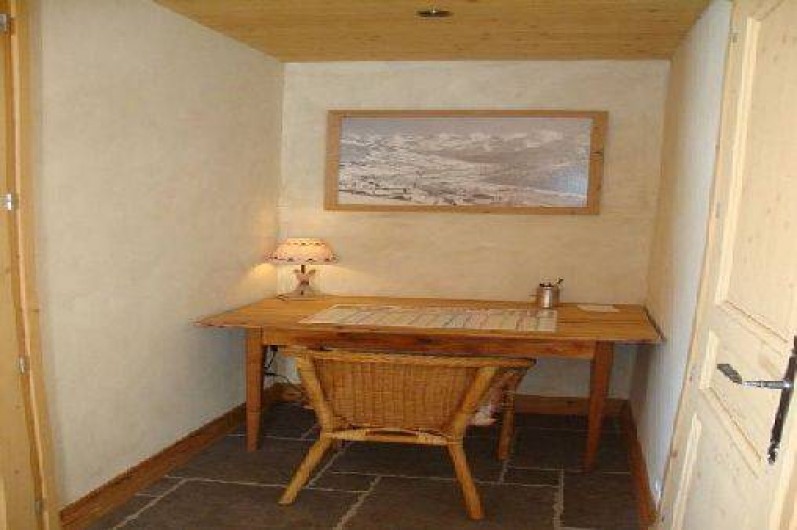 Location de vacances - Appartement à Le Grand-Bornand