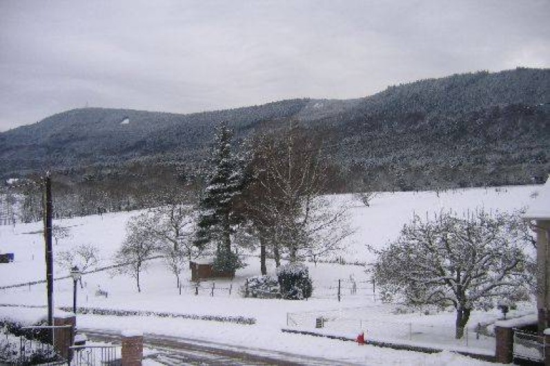 Location de vacances - Gîte à Neuve-Église