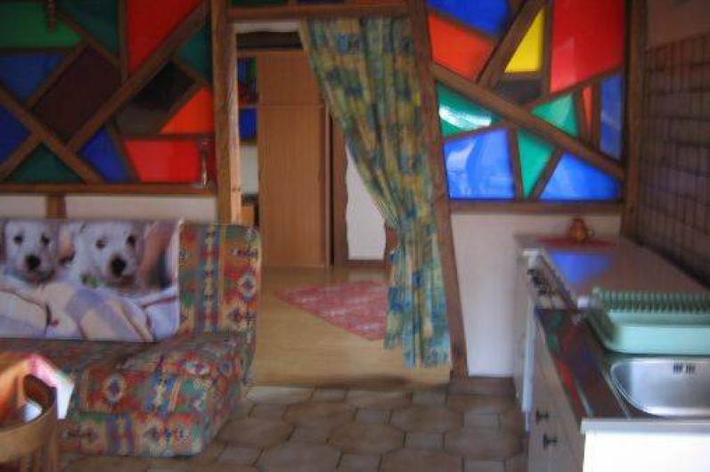 Location de vacances - Gîte à Neuve-Église