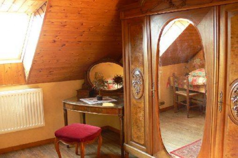 Location de vacances - Gîte à Neuve-Église