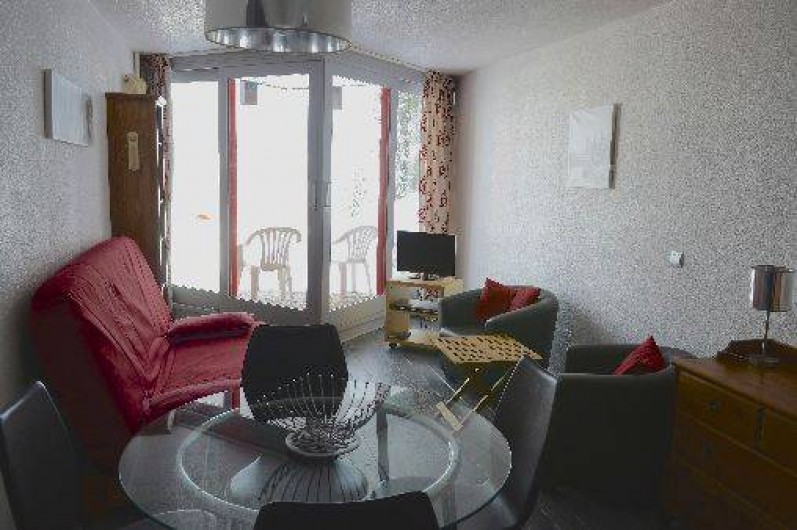 Location de vacances - Studio à La Rosière