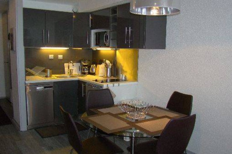 Location de vacances - Studio à La Rosière