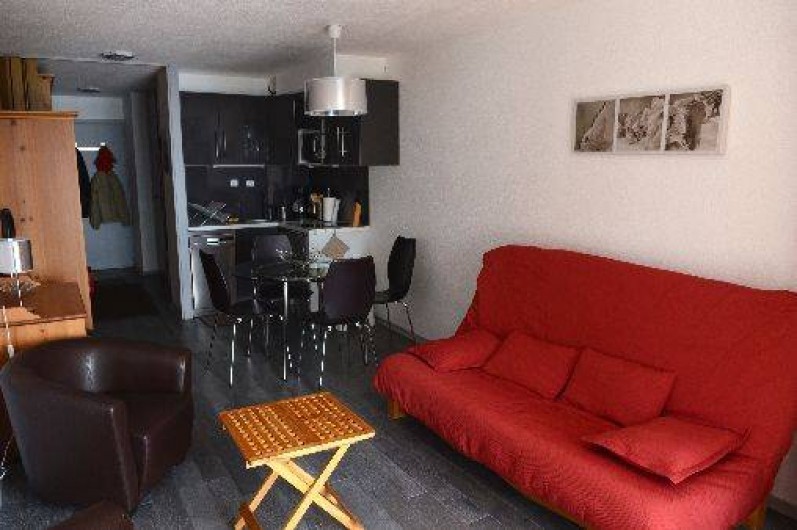 Location de vacances - Studio à La Rosière