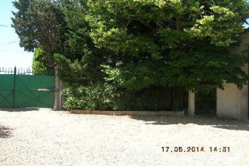 Location de vacances - Gîte à Raissac-d'Aude