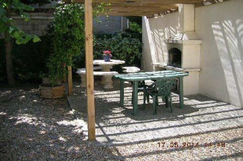 Location de vacances - Gîte à Raissac-d'Aude