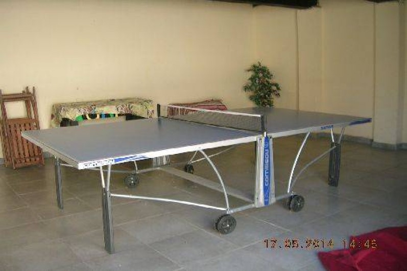 Location de vacances - Gîte à Raissac-d'Aude