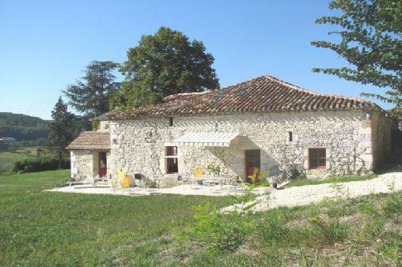 Location de vacances - Gîte à Hautefage-la-Tour