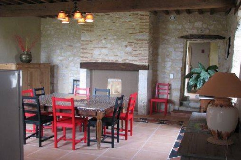 Location de vacances - Gîte à Hautefage-la-Tour