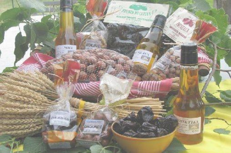 Location de vacances - Gîte à Hautefage-la-Tour