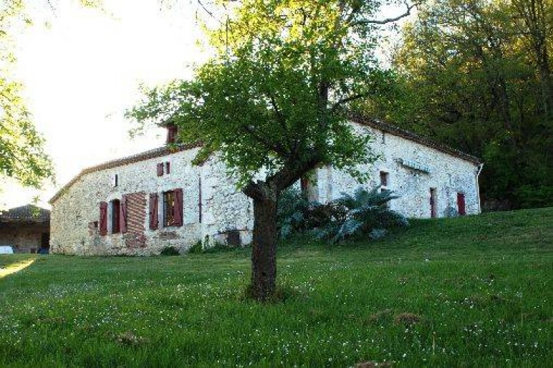 Location de vacances - Gîte à Hautefage-la-Tour