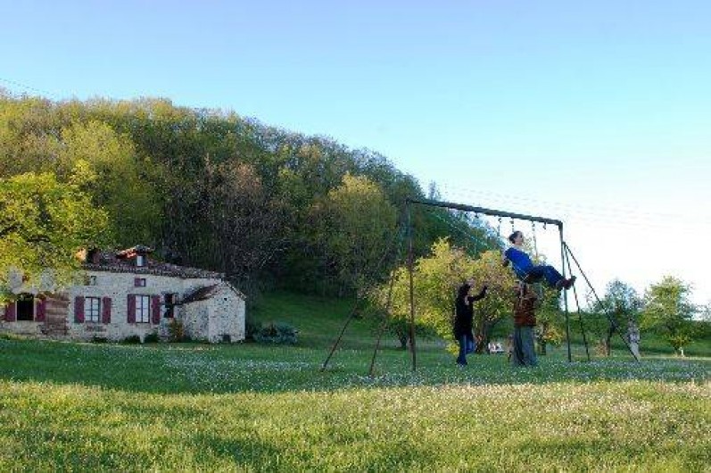 Location de vacances - Gîte à Hautefage-la-Tour