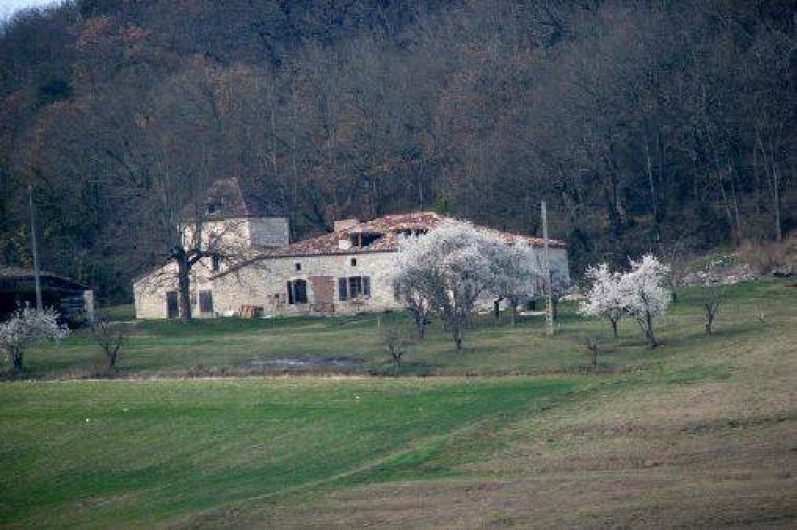 Location de vacances - Gîte à Hautefage-la-Tour